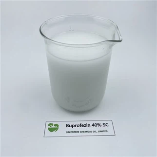 CAS NO. 69327-76-0 Buprofetsiini 400G/L SC C16H23N3OS