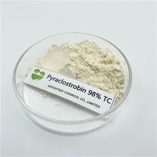 Pyraklostrobiini 98 Tc Tekniset maatalouskemikaalit Fungisidi