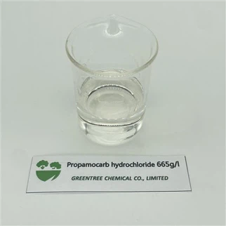 C9H21ClN2O2 665G/L SL Propamokarbihydrokloridifugisidi