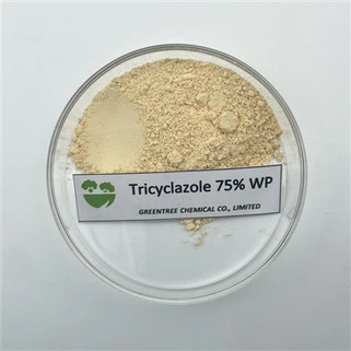 CAS NO. 41814-78-2 Riisin sienitautien torjunta-aine Tricyclazole 75 Wp